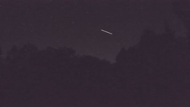 AMS60 meteor