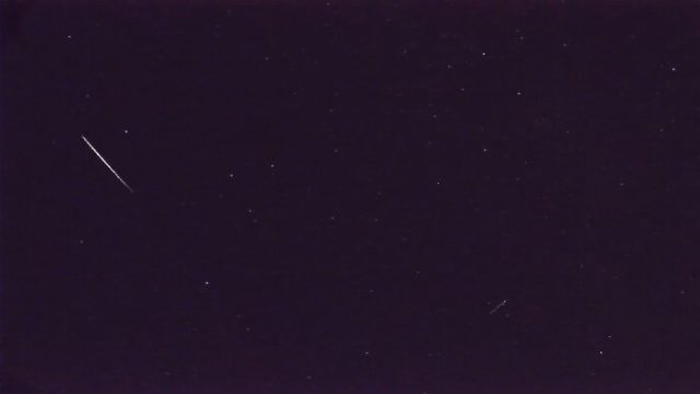 AMS60 meteor