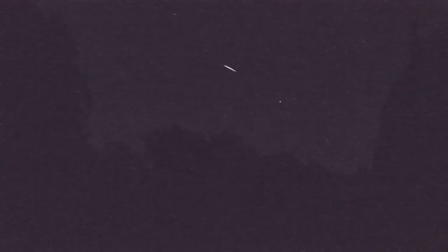 AMS60 meteor