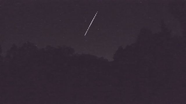 AMS60 meteor