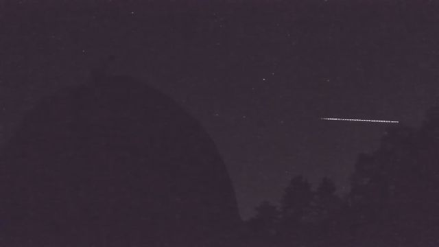 AMS60 meteor