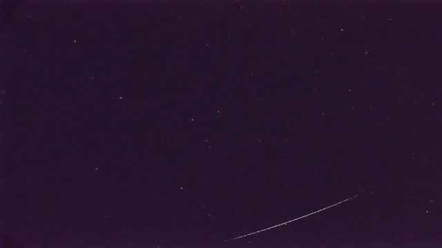 AMS60 meteor