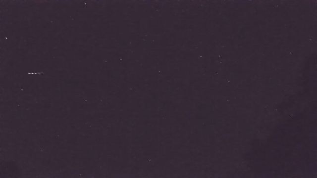 AMS60 meteor