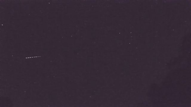 AMS60 meteor