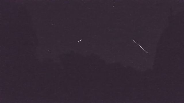 AMS60 meteor