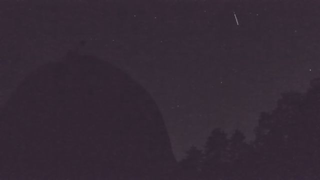 AMS60 meteor