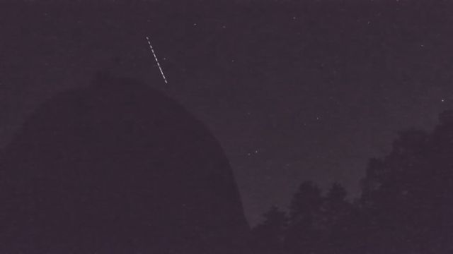 AMS60 meteor