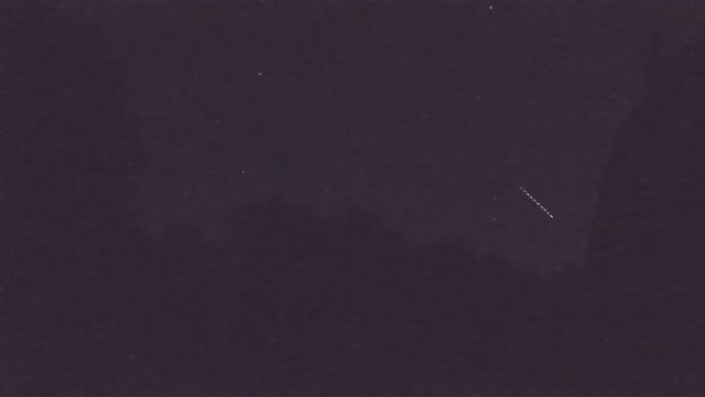 AMS60 meteor