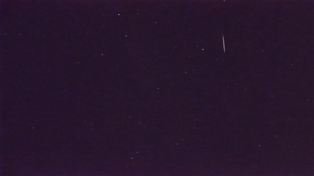 AMS60 meteor