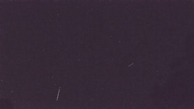 AMS60 meteor