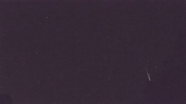 AMS60 meteor