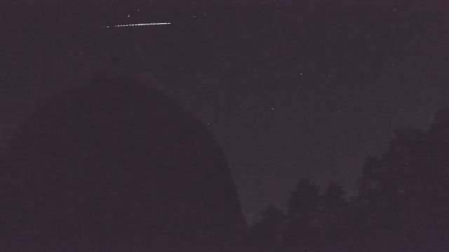 AMS60 meteor