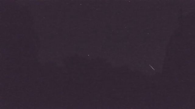 AMS60 meteor