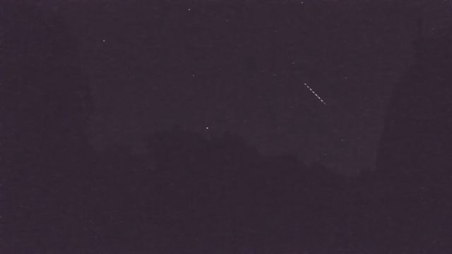 AMS60 meteor