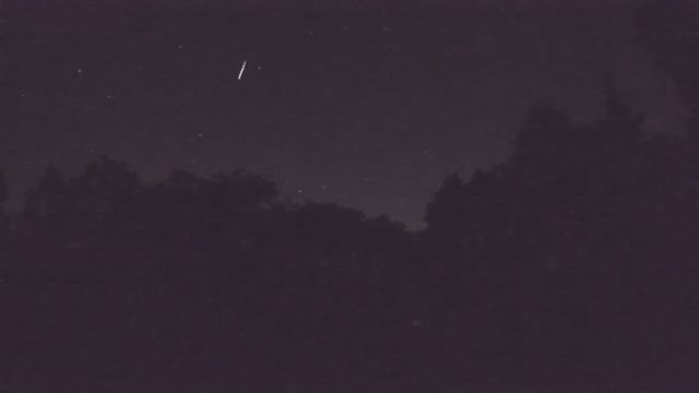 AMS60 meteor