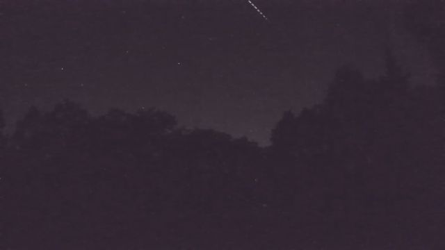 AMS60 meteor
