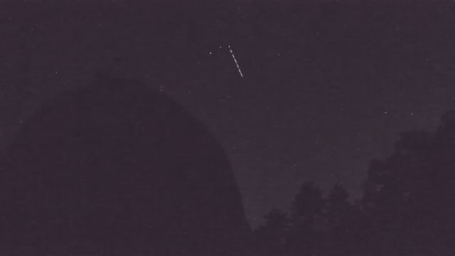 AMS60 meteor