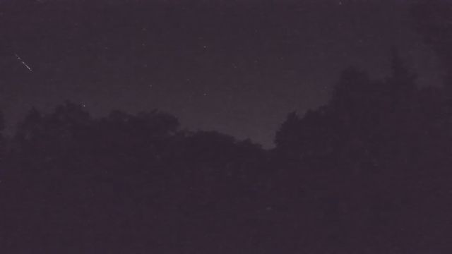 AMS60 meteor