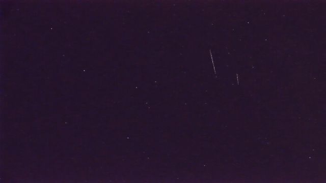 AMS60 meteor