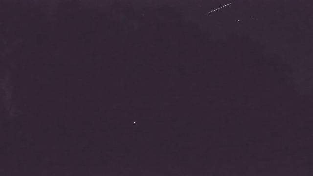 AMS60 meteor