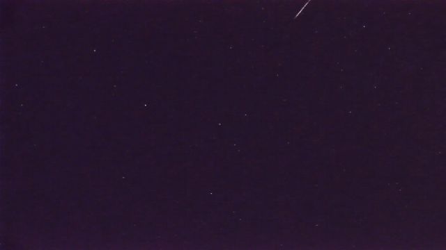 AMS60 meteor
