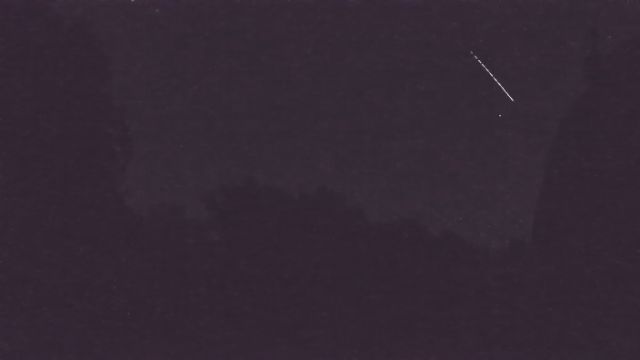 AMS60 meteor