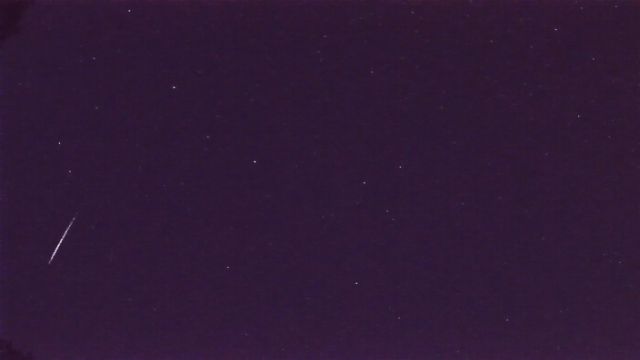 AMS60 meteor