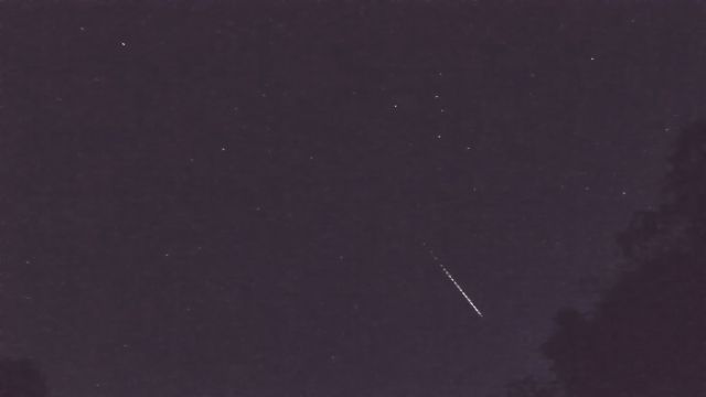 AMS60 meteor