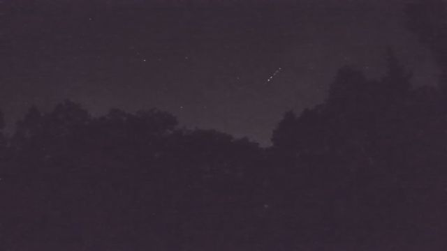 AMS60 meteor