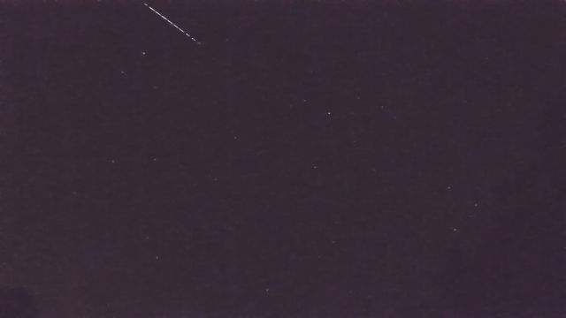AMS60 meteor