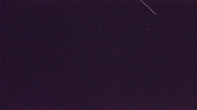AMS60 meteor