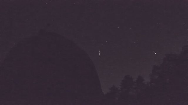 AMS60 meteor