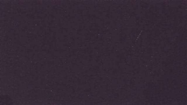 AMS60 meteor