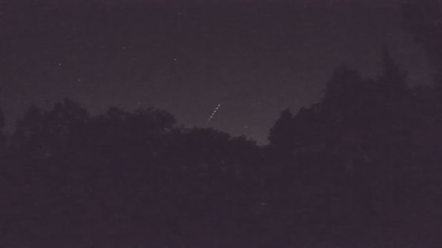 AMS60 meteor