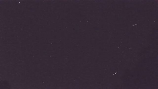 AMS60 meteor