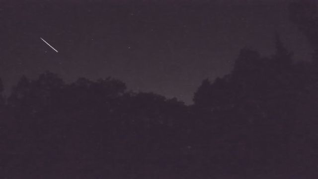 AMS60 meteor