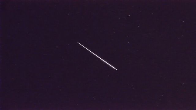 AMS60 meteor