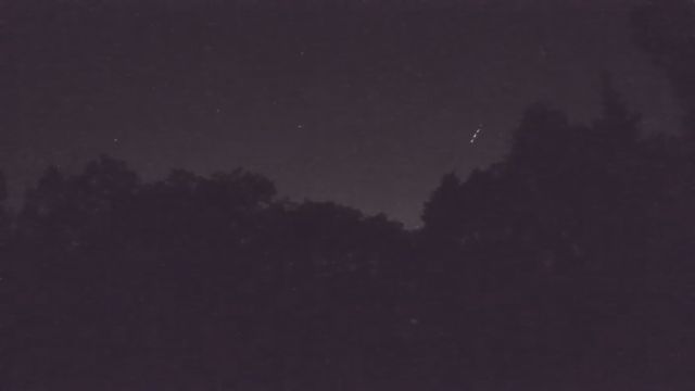 AMS60 meteor