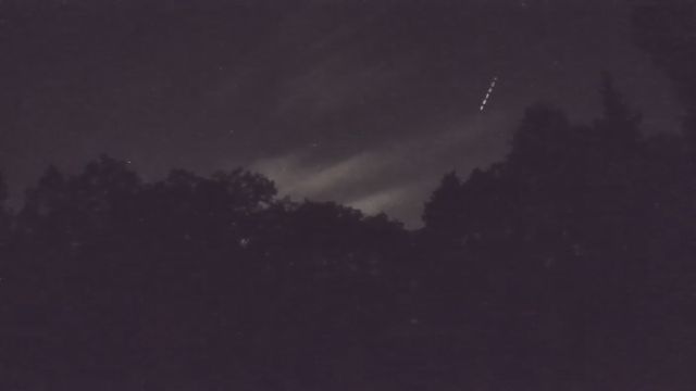 AMS60 meteor