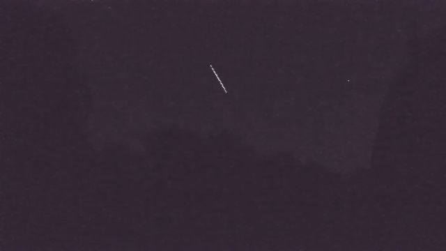 AMS60 meteor