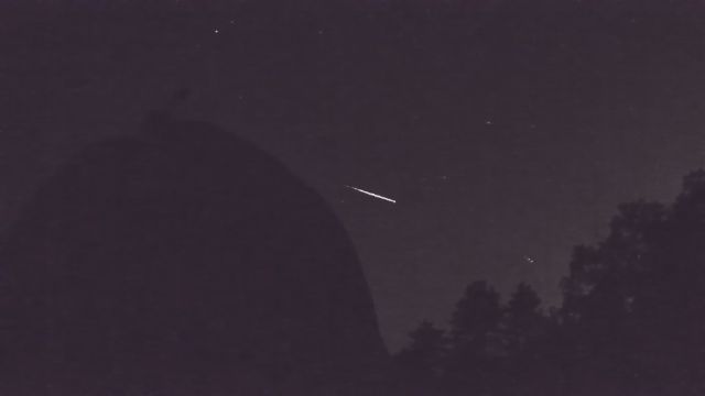 AMS60 meteor