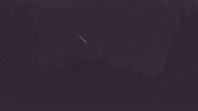 AMS60 meteor