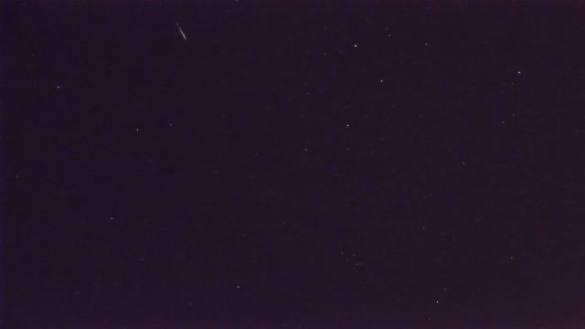 AMS60 meteor