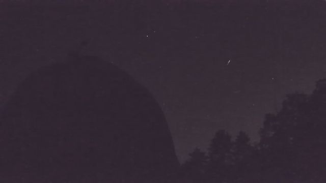 AMS60 meteor