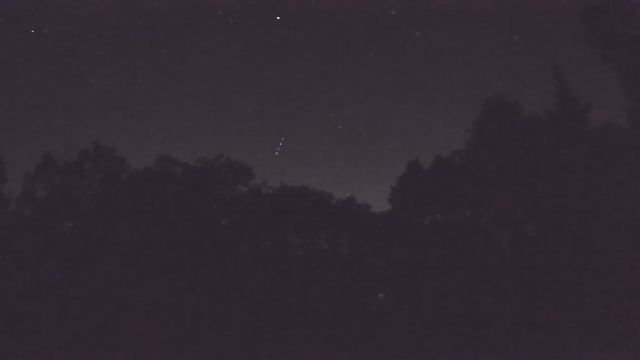 AMS60 meteor