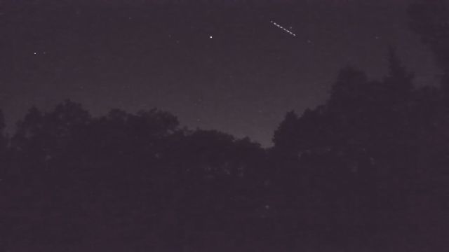 AMS60 meteor