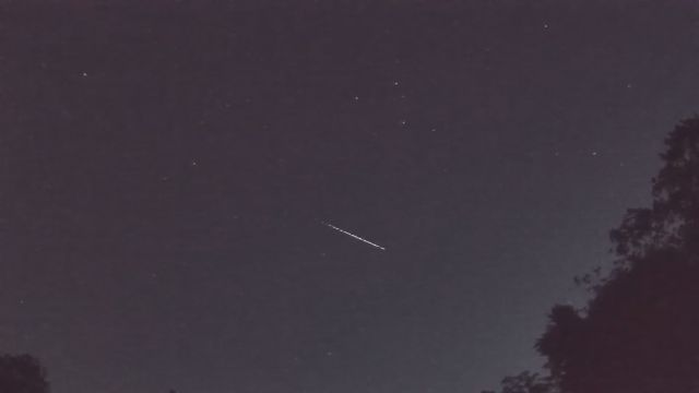 AMS60 meteor