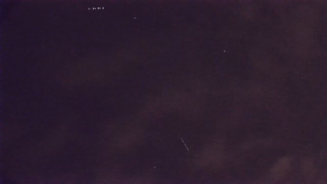 AMS60 meteor