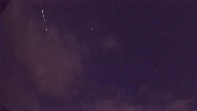 AMS60 meteor
