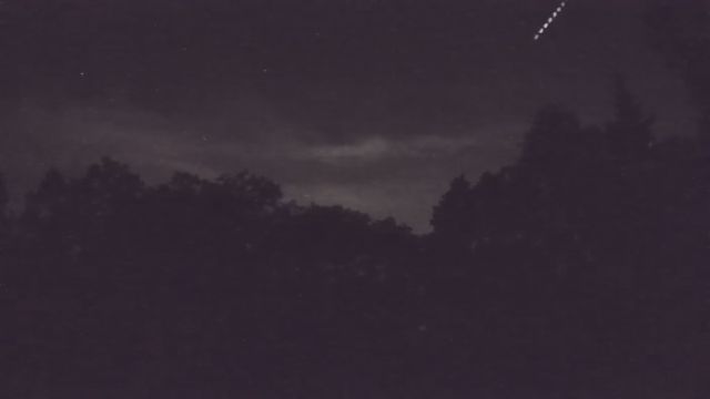 AMS60 meteor